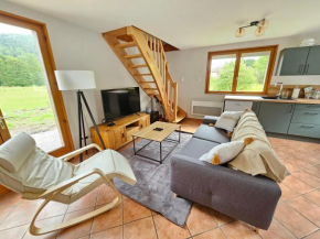 Maison au pied des 1000 étangs Servance